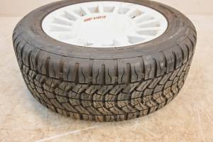 Kenda - 22 Can-Am Ryker Rally 900 Rear Wheel Rim & Tire 205/55R15 Kenda - Image 3