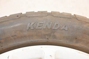 Kenda - 22 Can-Am Ryker Rally 900 Rear Wheel Rim & Tire 205/55R15 Kenda - Image 4
