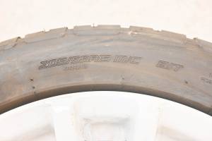 Kenda - 22 Can-Am Ryker Rally 900 Rear Wheel Rim & Tire 205/55R15 Kenda - Image 5