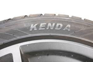 Kenda - 22 Can-Am Ryker 600 ACE Rear Wheel Rim & Tire 205/45R16 Kenda - Image 4