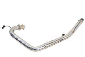 20 Royal Enfield Interceptor 650 Left Hand Exhaust Head Pipe INT650