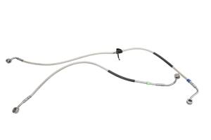 20 Royal Enfield Interceptor 650 Front Brake Lines INT650