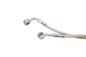 Royal Enfield - 20 Royal Enfield Interceptor 650 Front Brake Lines INT650 - Image 2