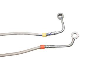 Royal Enfield - 20 Royal Enfield Interceptor 650 Rear Brake Lines INT650 - Image 3