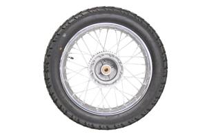 Honda - 23 Honda XR150LE Rear Wheel Rim & Tire 110-90-110 - Image 2