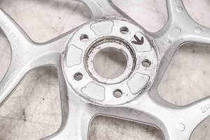 BMW - 08 BMW F800ST Rear Wheel Rim & Tire 180/55-17 - Image 5