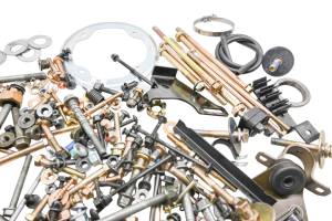 Polaris - 24 Polaris Sportsman 570 4x4 EPS Hardware Set Nuts & Bolts - Image 4