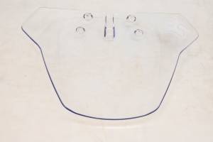 Can-Am - 22 Can-Am Ryker Rally 900 Windshield - Image 3