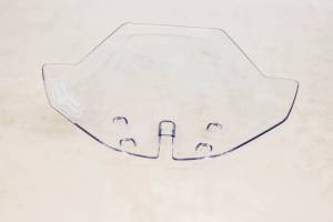 Can-Am - 22 Can-Am Ryker Rally 900 Windshield - Image 4