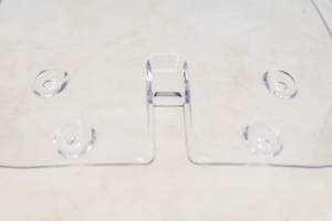 Can-Am - 22 Can-Am Ryker Rally 900 Windshield - Image 6