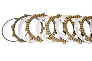 Royal Enfield - 20 Royal Enfield Interceptor 650 Clutch Plates INT650 - Image 2