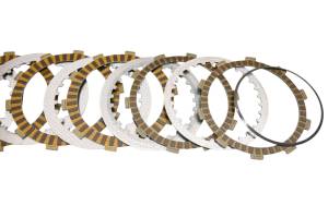 Royal Enfield - 20 Royal Enfield Interceptor 650 Clutch Plates INT650 - Image 3