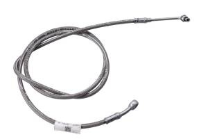 Polaris - 24 Polaris Sportsman 570 4x4 EPS Rear Left Brake Line - Image 1