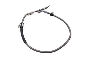 Polaris - 24 Polaris Sportsman 570 4x4 EPS Front Left Brake Line - Image 2