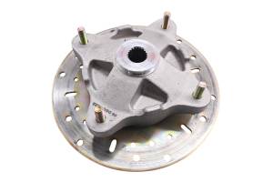 Polaris - 24 Polaris Sportsman 570 4x4 EPS Front Wheel Hub & Rotor Left Right - Image 2