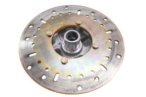 Polaris - 24 Polaris Sportsman 570 4x4 EPS Front Wheel Hub & Rotor Left Right - Image 3
