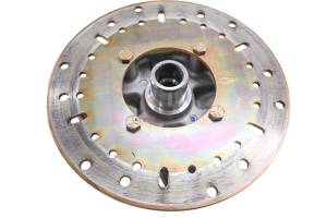 Polaris - 24 Polaris Sportsman 570 4x4 EPS Front Wheel Hub & Rotor Left Right - Image 4