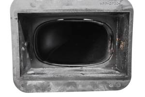 08 BMW F800ST Air Intake Manifold & Filter K&M - Image 4