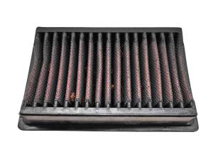 08 BMW F800ST Air Intake Manifold & Filter K&M - Image 6