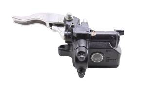 23 Honda CB500F Front Brake Master Cylinder & Lever