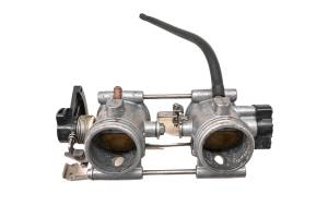 08 BMW F800ST Throttle Body
