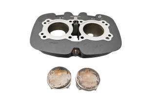 20 Royal Enfield Interceptor 650 Cylinder & Pistons INT650