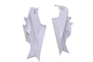 21 Ski-Doo MXZ 600 EFI Sport Hood Assembly Panels Left & Right 129"