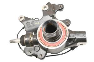 22 Can-Am Ryker 600 ACE Front Left Spindle Knuckle