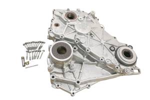 22 Can-Am Ryker 600 ACE Transmission Gear Case Housing