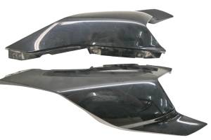 22 Can-Am Ryker 600 ACE Left & Right Side Fairing Trim