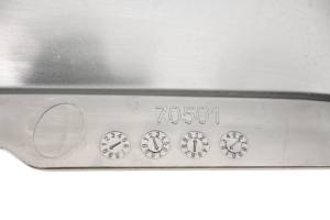 Can-Am - 22 Can-Am Ryker 600 ACE Left & Right Side Fairing Trim - Image 4