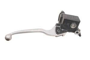 Kawasaki - 23 Kawasaki KLX230SM Front Brake Master Cylinder & Lever - Image 1