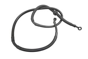23 Kawasaki KLX230SM Front Brake Line