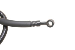 Kawasaki - 23 Kawasaki KLX230SM Front Brake Line - Image 2