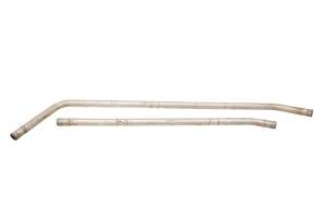 21 CFMoto UForce 600 Radiator Coolant Inlet & Outlet Aluminum Pipes CF600UU - Image 1