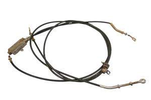 21 CFMoto UForce 600 Parking Brake Cable CF600UU - Image 2