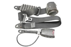 21 CFMoto UForce 600 Drivers Side Seat Belt Assembly CF600UU