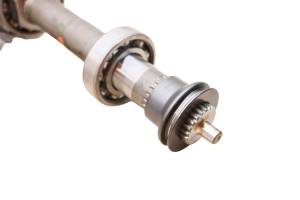 Can-Am - 23 Can-Am Maverick X3 Turbo DS Transmission Bevel Gears Output Shaft - Image 4