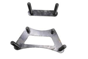Can-Am - 23 Can-Am Maverick X3 Turbo DS Junction Plate Bracket Mounts - Image 3