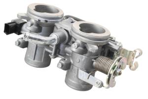 Kawasaki - 23 Kawasaki Ninja 400 Throttle Body EX400 - Image 1