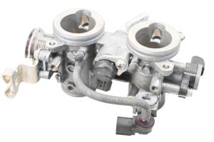 Kawasaki - 23 Kawasaki Ninja 400 Throttle Body EX400 - Image 2