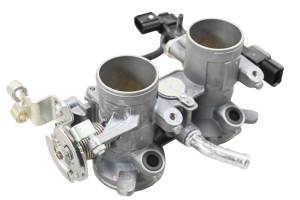 Kawasaki - 23 Kawasaki Ninja 400 Throttle Body EX400 - Image 4