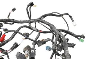 Kawasaki - 23 Kawasaki Ninja 400 Wire Harness Electrical Wiring EX400 - Image 4