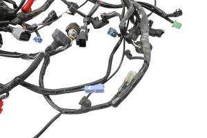 Kawasaki - 23 Kawasaki Ninja 400 Wire Harness Electrical Wiring EX400 - Image 5