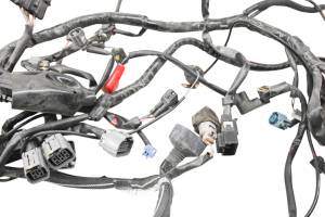 Kawasaki - 23 Kawasaki Ninja 400 Wire Harness Electrical Wiring EX400 - Image 7