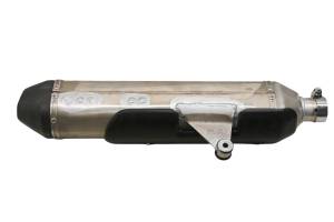 Royal Enfield - 23 Royal Enfield Himalayan Scram 411 Muffler Exhaust Pipe - Image 2