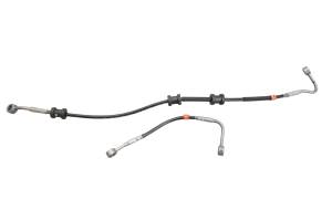 23 Royal Enfield Himalayan Scram 411 Rear Brake Lines