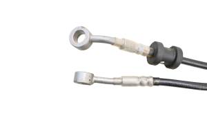 Royal Enfield - 23 Royal Enfield Himalayan Scram 411 Rear Brake Lines - Image 2