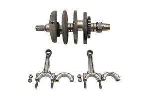 16 Honda CBR500R Crankshaft Crank Shaft & Connecting Rod