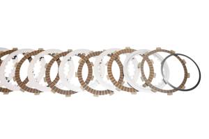 Honda - 07 Honda Shadow Spirit 750 Clutch Plates - Image 3